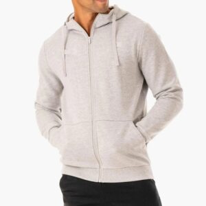 Zip Up Hoodie